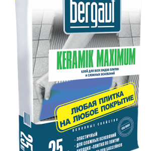 KERAMIK MAXIMUM 25 кг