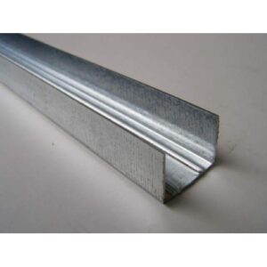 Профиль ГКЛ 50*40 3м Россия 0,6