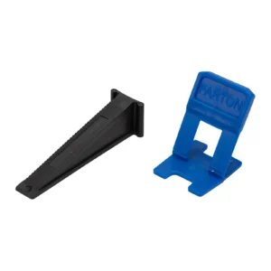 СВП Зажим "Ворота" 40шт + Клин 40шт 1,4мм